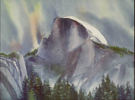 Beautiful Yosemite