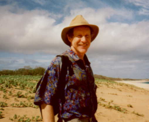 Aloha, Robert!